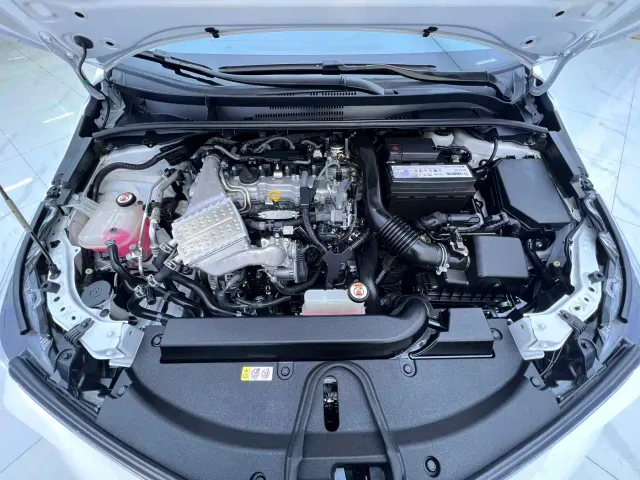 Toyota Corolla — Фото автомобиля 20