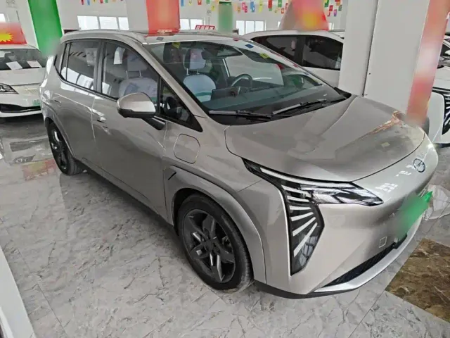 GAC Aion Y — Фото автомобиля 3