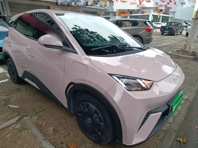 BYD Seagull — Фото автомобиля 3