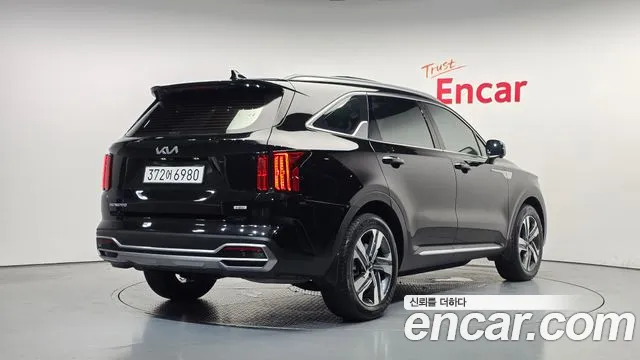 Kia Sorento Sorento 4-е поколение — Фото автомобиля 2