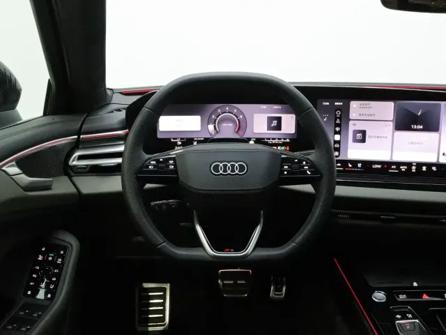 Audi A6L — Фото автомобиля 14