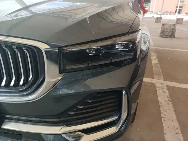 Geely Xingyue L — Фото автомобиля 23