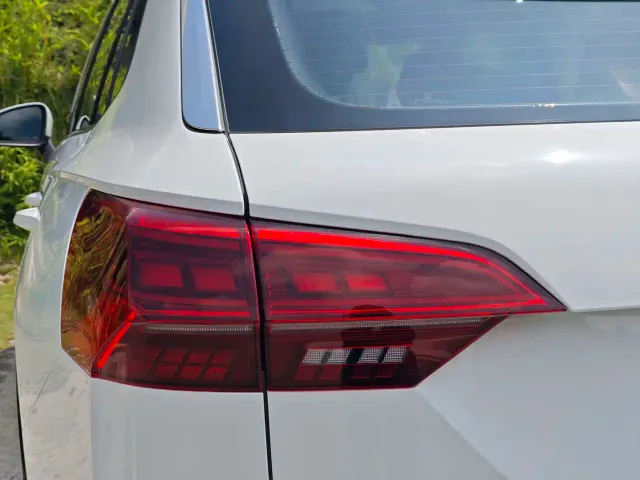 Volkswagen Tayron GTE Plug-in Hybrid — Фото автомобиля 9
