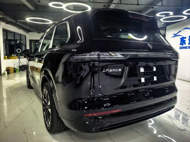 Huajing Baojun S — Фото автомобиля 4