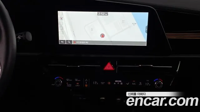Kia Niro All Niro EV Air — Фото автомобиля 14