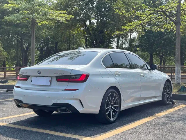 BMW 3 Series — Фото автомобиля 6