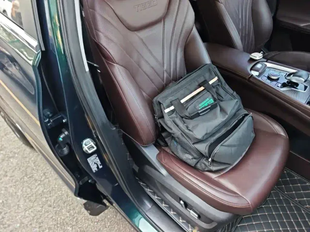 Chery Tiggo 8 PRO — Фото автомобиля 24