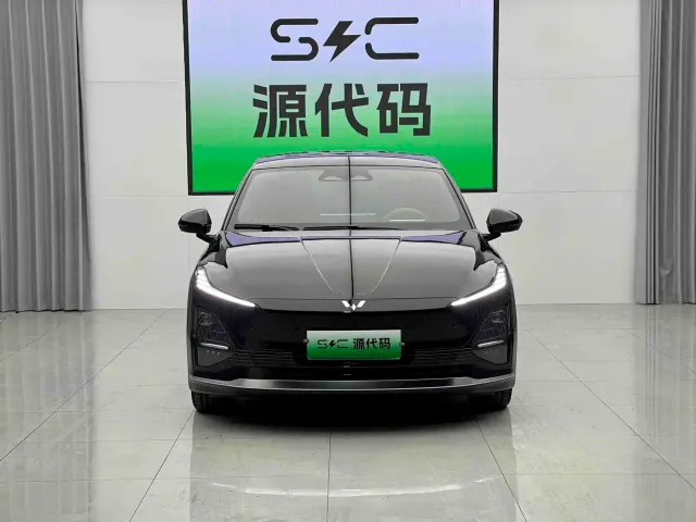 Фотография автомобиля — Wuling Starlight