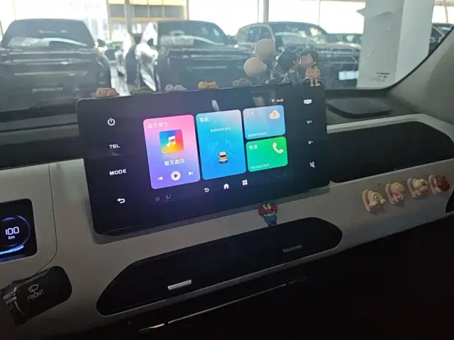 Geely Panda — Фото автомобиля 13