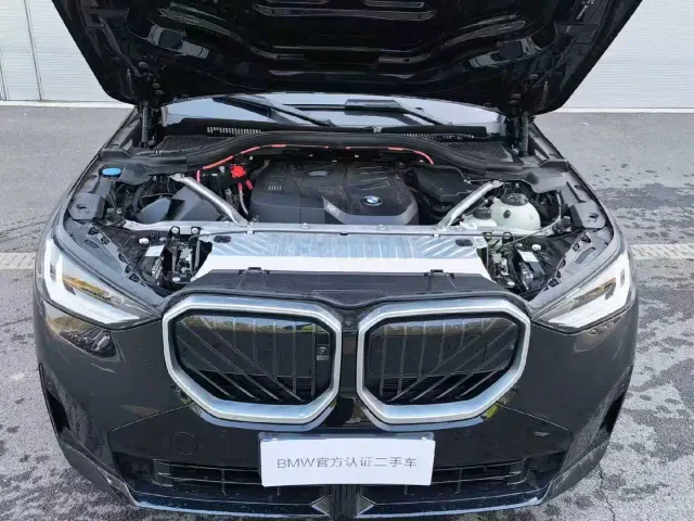 BMW X3 — Фото автомобиля 10