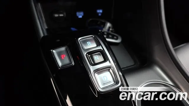 Hyundai Sonata DN8 — Фото автомобиля 12
