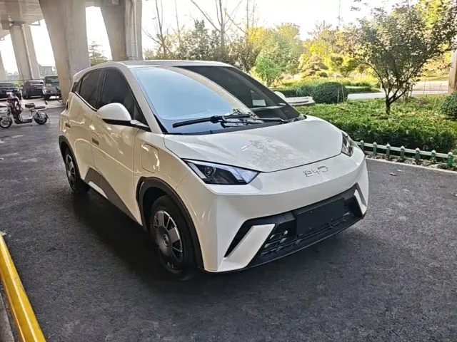 BYD Seagull — Фото автомобиля 3