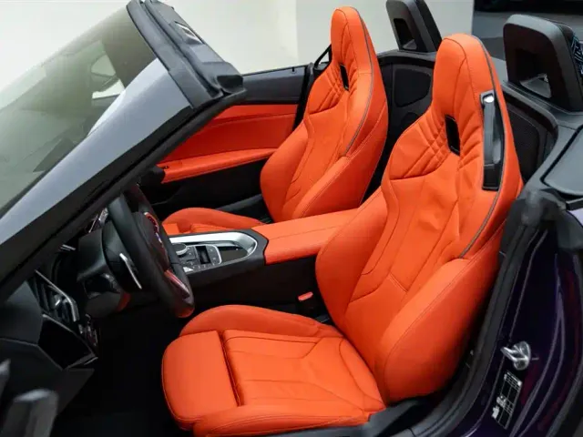 BMW Z4 — Фото автомобиля 8