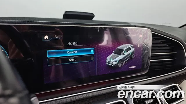 Mercedes-Benz GLE-Class — Фото автомобиля 18