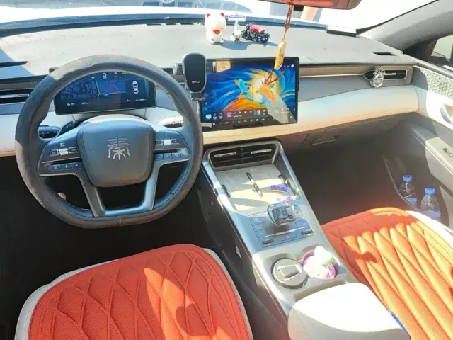 BYD Qin PLUS — Фото автомобиля 12