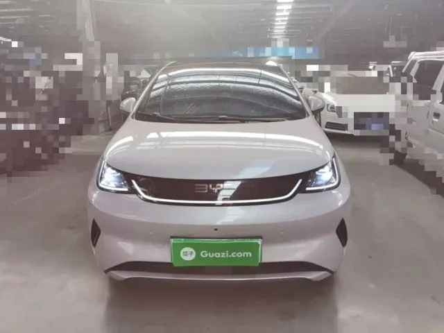 BYD Dolphin — Фото автомобиля 2