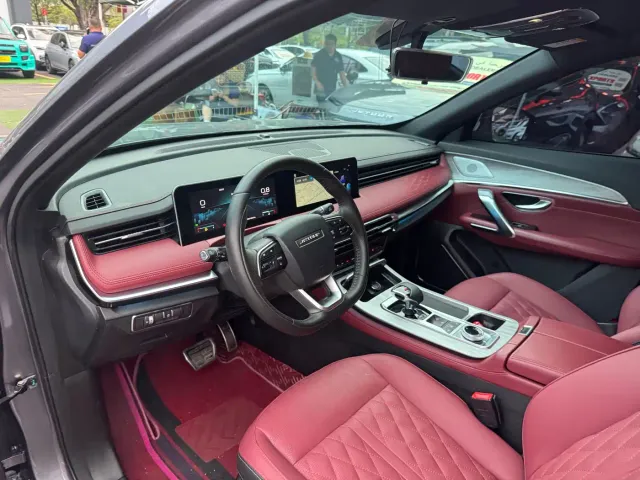 Jetour X70 Plus — Фото автомобиля 6