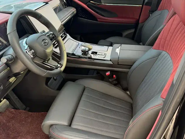 GAC Trumpchi M8 — Фото автомобиля 2
