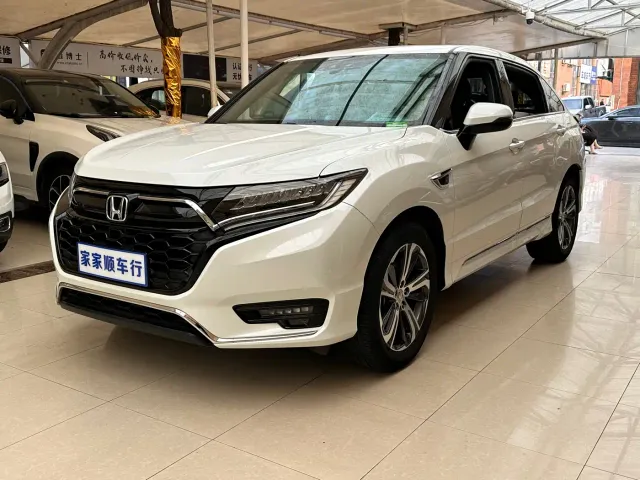Фотография автомобиля — Honda UR-V