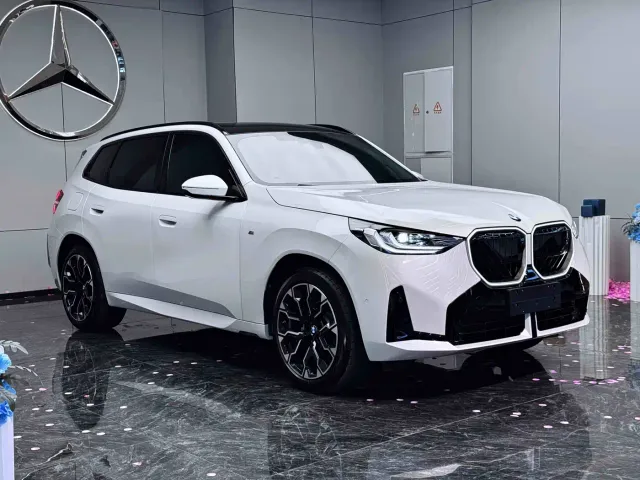BMW X3 — Фото автомобиля 3