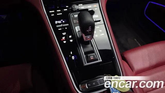 Porsche Panamera Panamera (971) 2.9 AWD Platinum Edition — Фото автомобиля 9