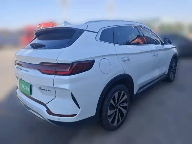 BYD Song PLUS — Фото автомобиля 4