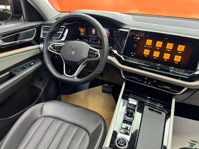 Volkswagen Teramont — Фото автомобиля 10