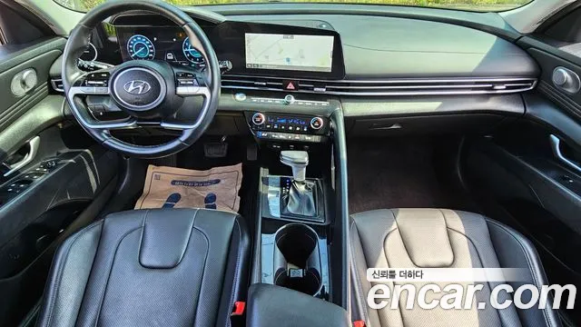 Hyundai AVANTE Avante (CN7) — Фото автомобиля 7