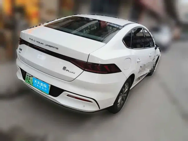 BYD Qin PLUS — Фото автомобиля 2