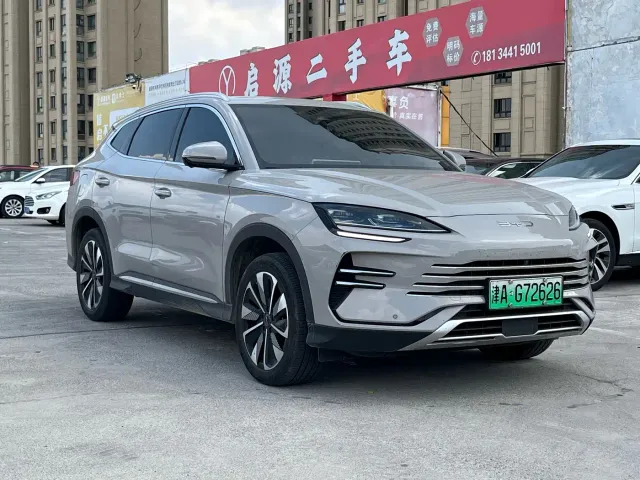 BYD Song PLUS — Фото автомобиля 3