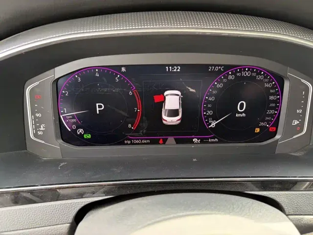 Volkswagen CC — Фото автомобиля 16