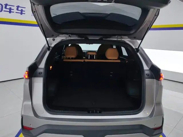 Geely Galaxy L7 — Фото автомобиля 4