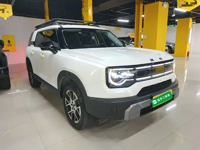 BAIC BJ30 — Фото автомобиля 3