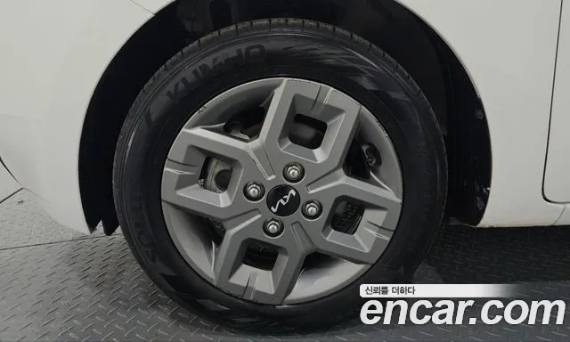 Kia Ray New — Фото автомобиля 5