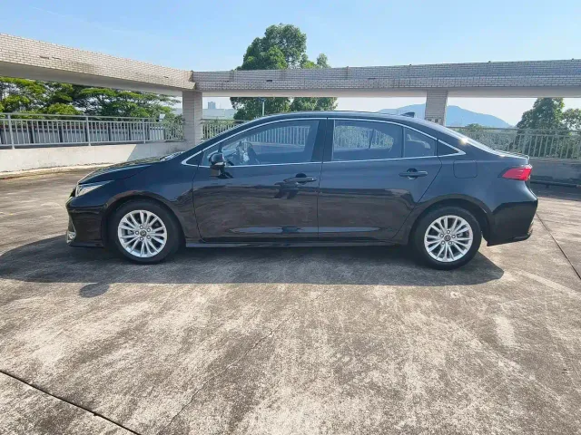 Toyota Allion — Фото автомобиля 4