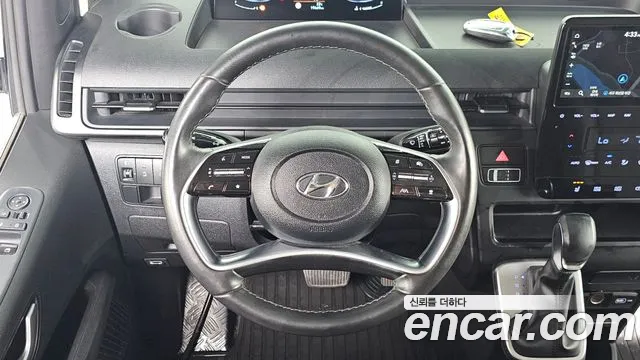Hyundai Staria — Фото автомобиля 21