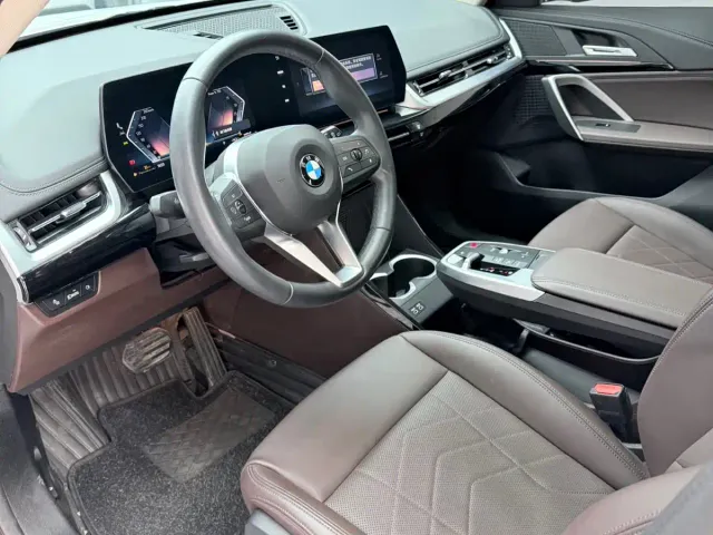 BMW X1 — Фото автомобиля 17
