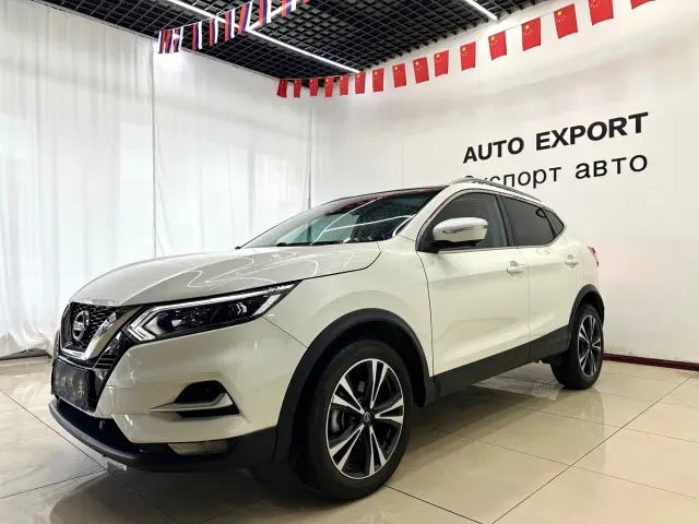 Фотография автомобиля — Nissan Qashqai