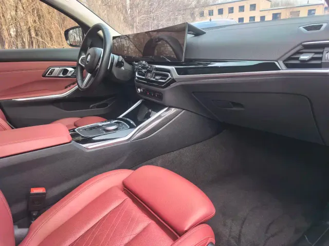 BMW 3 Series — Фото автомобиля 18