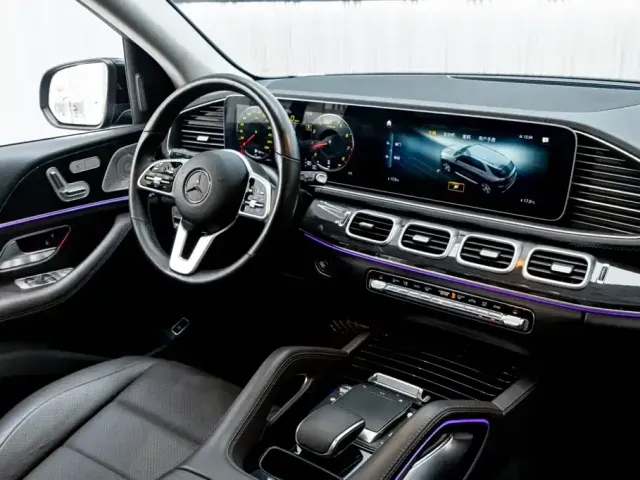 Mercedes-Benz GLE-Class — Фото автомобиля 26