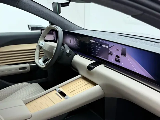 Audi E5 Sportback — Фото автомобиля 20