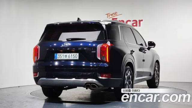 Hyundai Palisade — Фото автомобиля 2