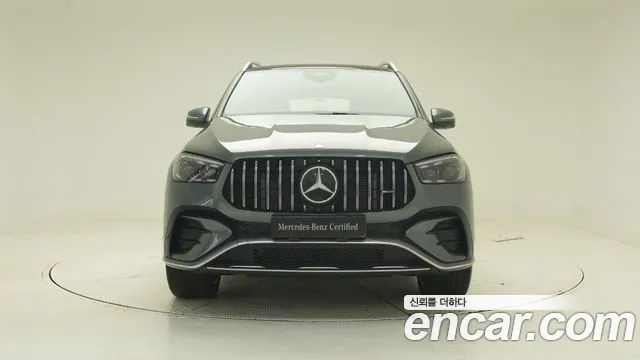 Mercedes-Benz GLE-Class — Фото автомобиля 3