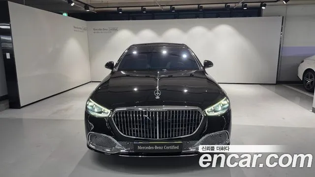 Mercedes-Benz S-Class W223 — Фото автомобиля 6