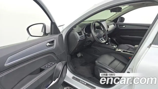 Renault-KoreaSamsung XM3 1.3 TCe RE Signature — Фото автомобиля 8