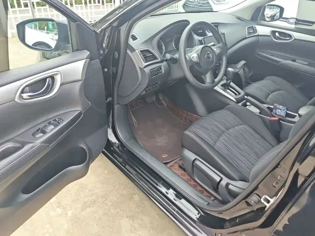 Nissan Sylphy — Фото автомобиля 15