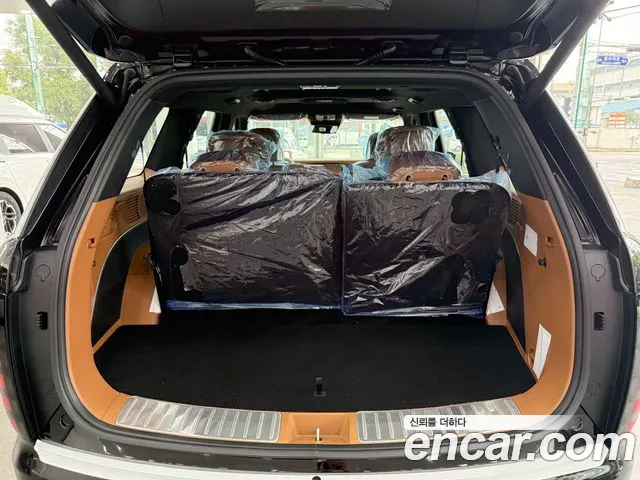 Hyundai Palisade Palisade (LX3) Бензин 2.5T 4WD 7 мест — Фото автомобиля 20