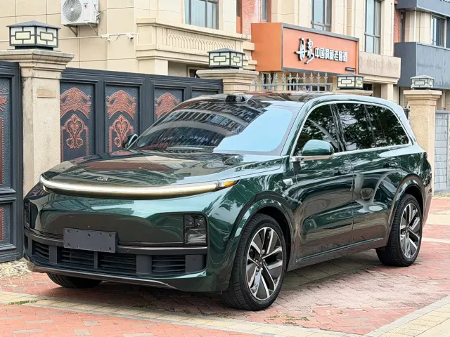 Фотография автомобиля — Li Auto L9