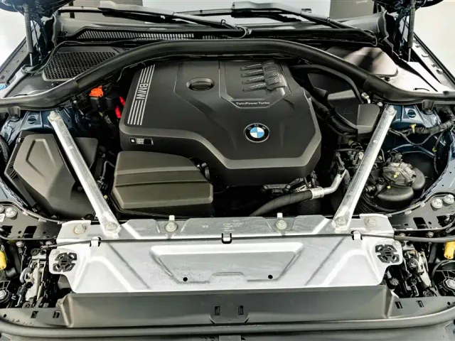 BMW 4 Series — Фото автомобиля 22