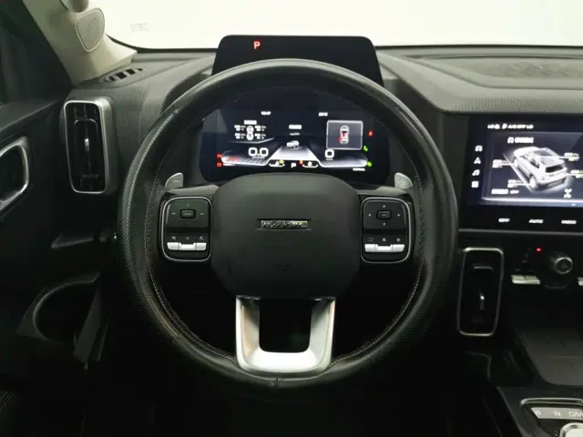 Haval Big Dog — Фото автомобиля 11